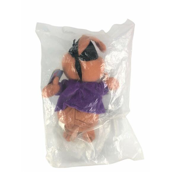 Breakfast Pals Babies Plush 1998 Lot of 3 Wendell Baker, Honey Bee, Chip - Picture 10 of 12